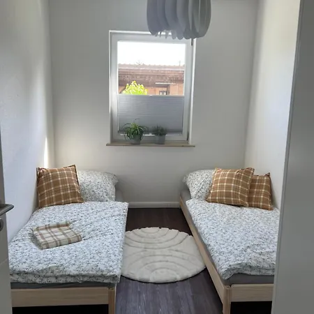 Gemütliche 100 Qm In Ostseenähe Apartamento