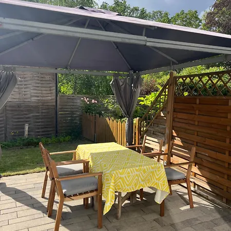 Apartamento Gemütliche 100 Qm In Ostseenähe