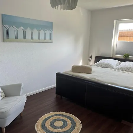 Gemütliche 100 Qm In Ostseenähe *